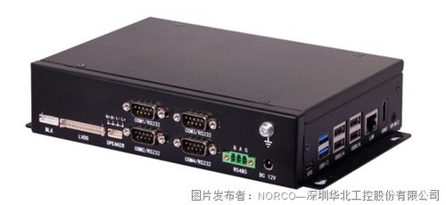 華北工控機器視覺系列嵌入式計算機產品方案持續上新，賦能智能制造新未來